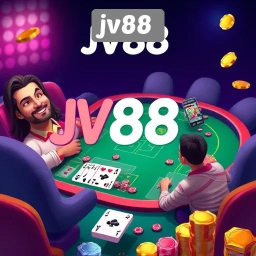 Manfaat Bergabung dengan JV88 untuk Pecinta Game Online