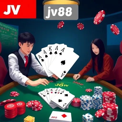 Cara Daftar dan Mulai Bermain di JV88 dengan Mudah