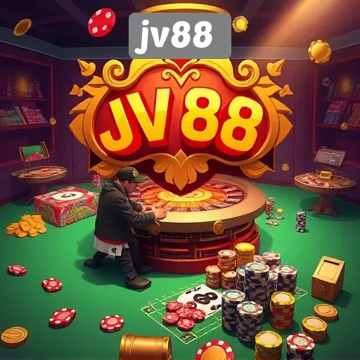 Menggali Fitur Menarik dari Situs Game jv88