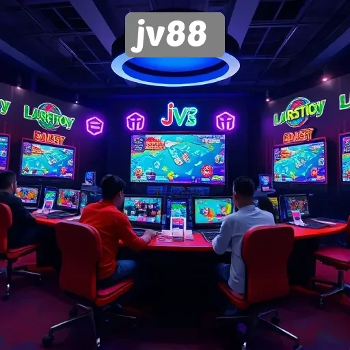 Perbandingan JV88 Dengan Platform Game Lain di Indonesia