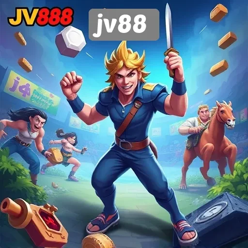 Tren Game Terbaru di JV88 yang Perlu Diketahui