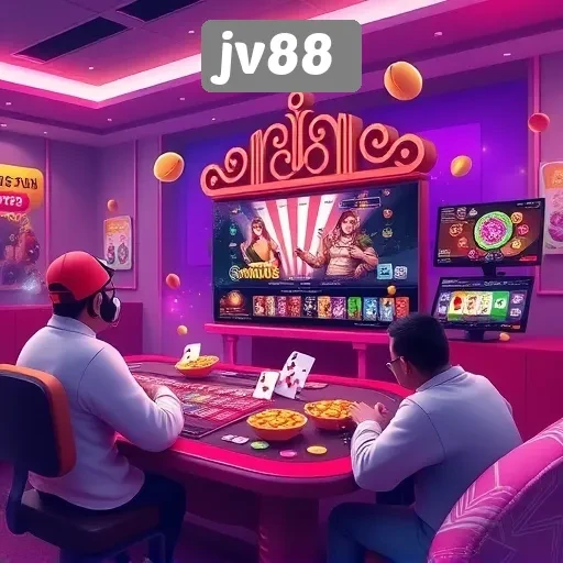 Inovasi Terbaru dari JV88 dalam Dunia Game